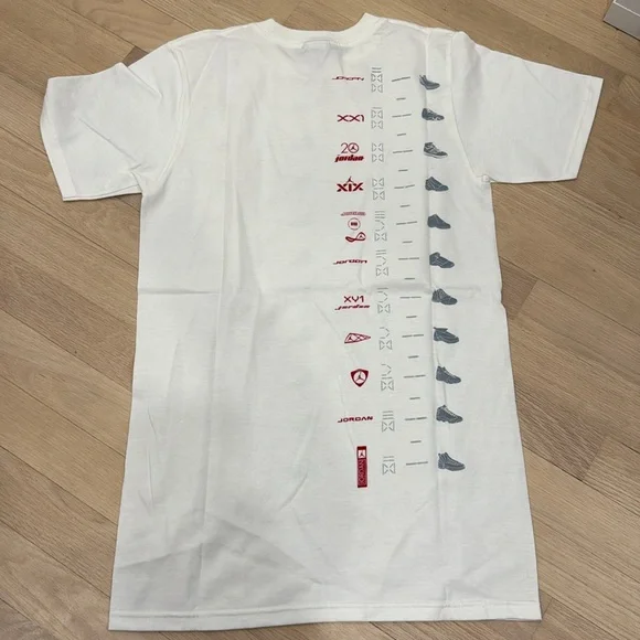 Jordan tee small - Picture 5 of 7